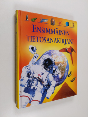 Neil Morris : Ensimmäinen tietosanakirjani