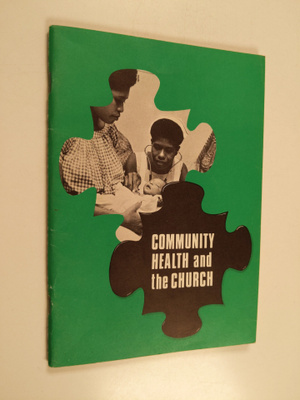 J. H. Hellberg : Community health and the church