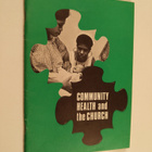 J. H. Hellberg : Community health and the church - pikkukuva 1