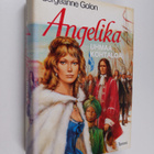 Sergeanne Golon : Angelika uhmaa kohtaloa - pikkukuva 1