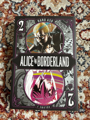 Alice in Bordeland 2