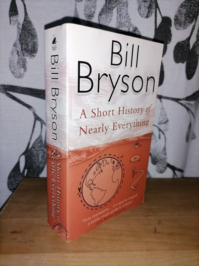 Bill Bryson - A Short History of Nearly Everything