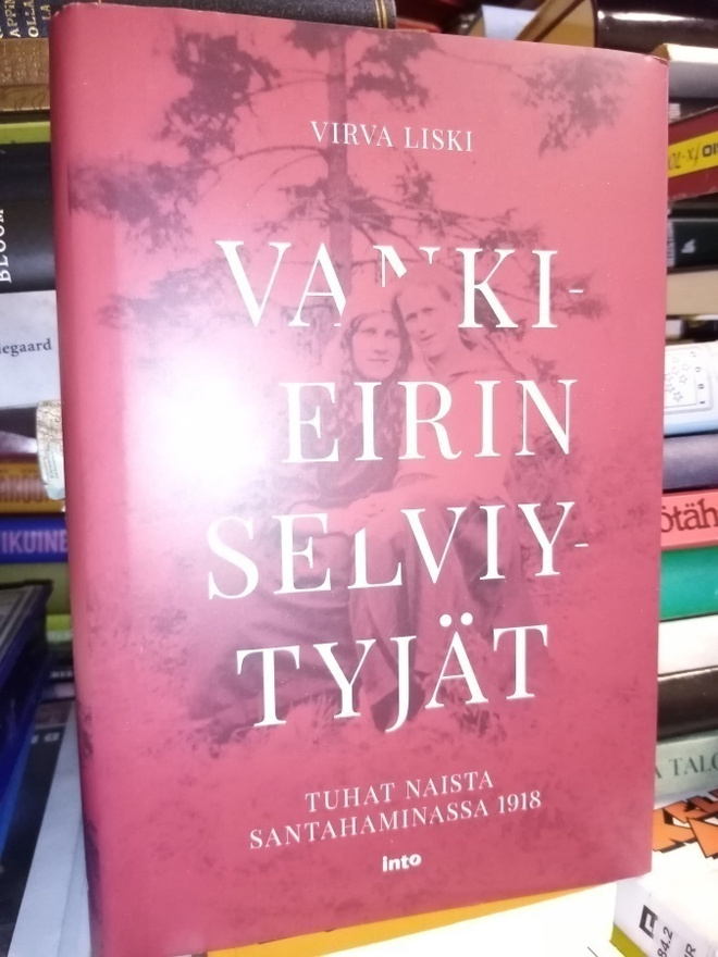 Virva Liski : Vankileirin selviytyjät
