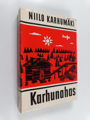 Niilo Karhumäki : Karhunahas