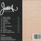 CD: Jonna: Kasvot vedessä - pikkukuva 2