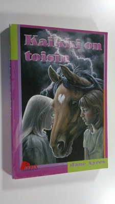 Jane Ayres : Kaikki on toisin