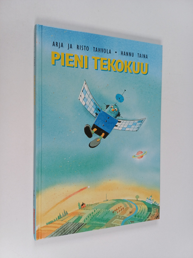 Hannu Taina ym. : Pieni tekokuu