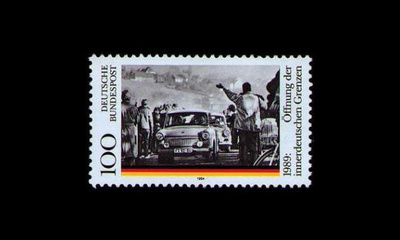 Saksa 1769 ** Saksojen rajan avautumisesta 5v (1994)