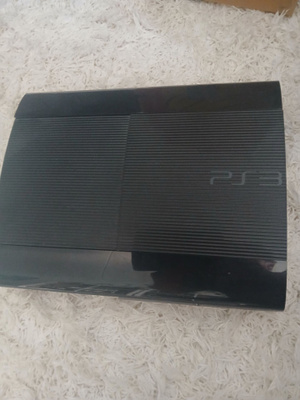 Ps 3 kone ja virtapiuha