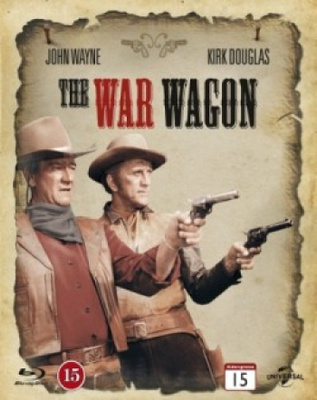 The War Wagon (BLU-RAY)