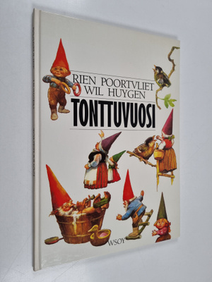 Rien Poortvliet : Tonttuvuosi