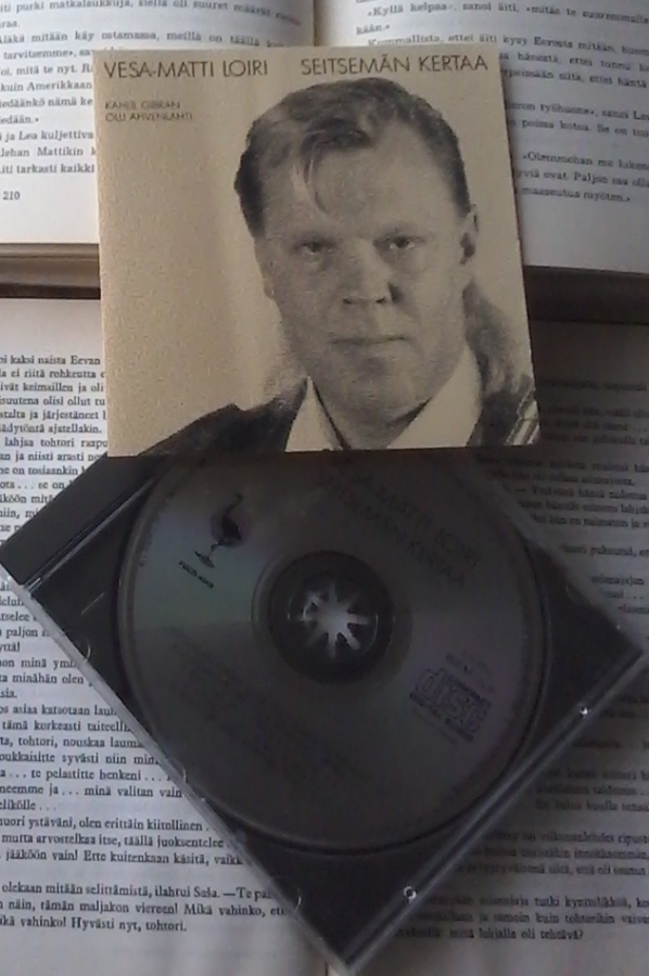 Vesa-Matti Loiri - Seitsemän kertaa (CD)