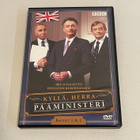 Kyllä herra pääministeri (koko sarja) DVD - pikkukuva 1