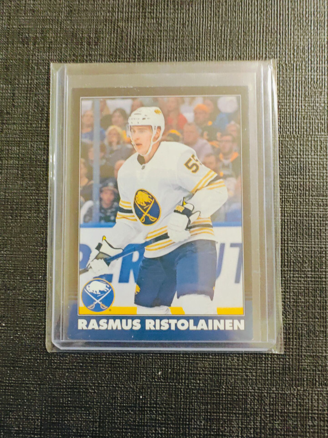 Rasmus Ristolainen - 20-21 Opc Black Retro /100