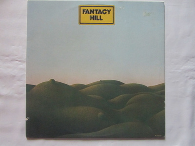 Fantacy Hill: Fantacy Hill    LP     1976     Funk/Rock
