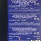 Back To The Future Trilogy  -  (3 DVD) - pikkukuva 2