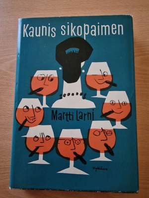 Martti Larni - Kaunis sikopaimen