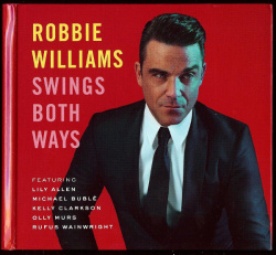 Robbie Williams - Swings Both Ways (CD)