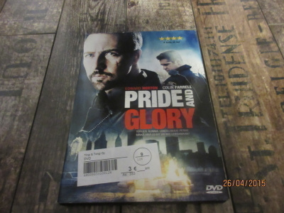 Pride & Glory (DVD)
