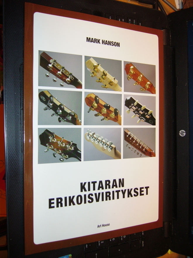 Hanson : Kitaran erikoisviritykset ( 1 p. 2011 ) UUSI ! EIPK