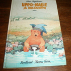 Uppo-Nalle ja kultahippu Elina Karjalainen - pikkukuva 1