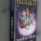 Terry Pratchett : Louhoksen valtiaat ( 1.p. 2006 k.po ) - pikkukuva 1