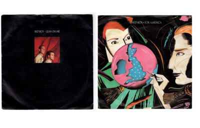 Red Box: Kaksi 7" Sinkkua