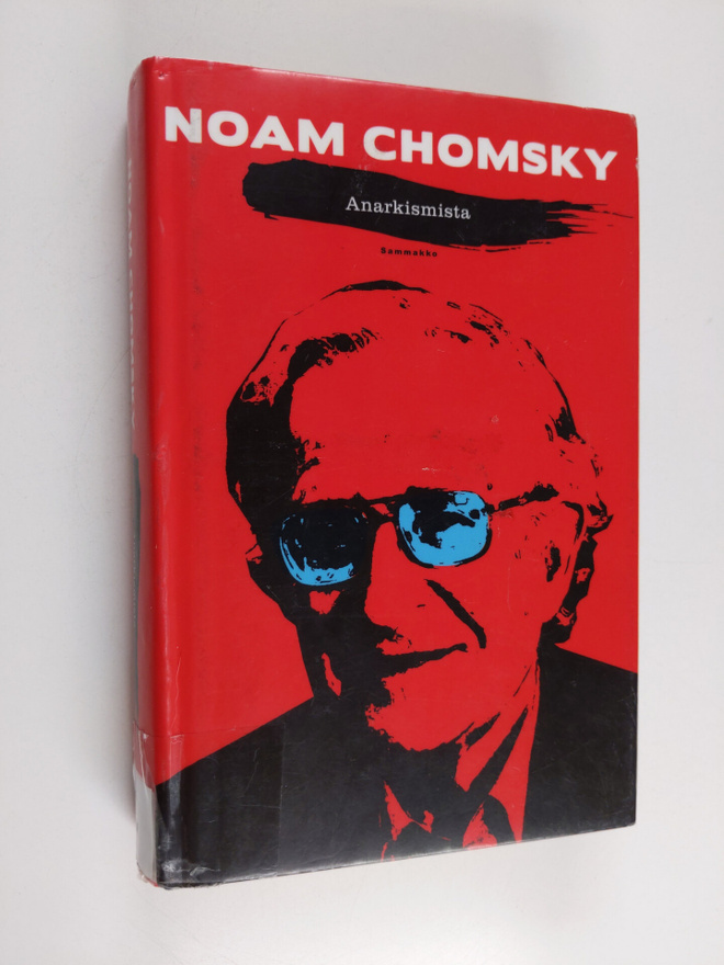Noam Chomsky : Anarkismista