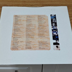 Peter Gabriel Shaking the tree LP - pikkukuva 4