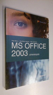 Petri Manu : MS Office 2003 yhteiskäyttö