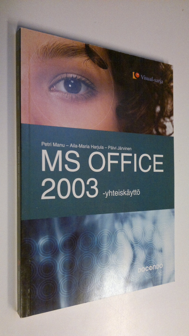 Petri Manu : MS Office 2003 yhteiskäyttö