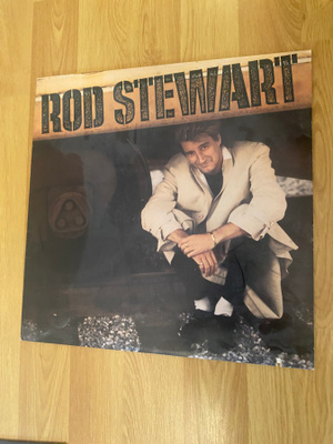 Rod Stewart LP vinyylilevy