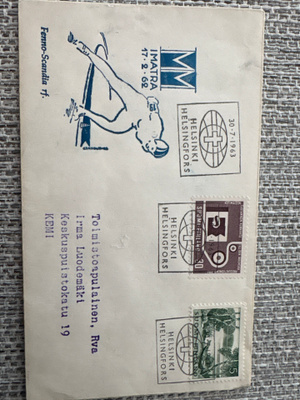 Suomalainen kirje