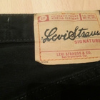 LEVI STRAUSS Signature Farkut W31", L32" housut. - pikkukuva 4