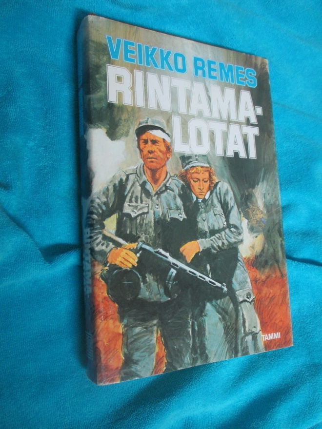 VEIKKO REMES . RINTAMALOTAT v 1978 !!
