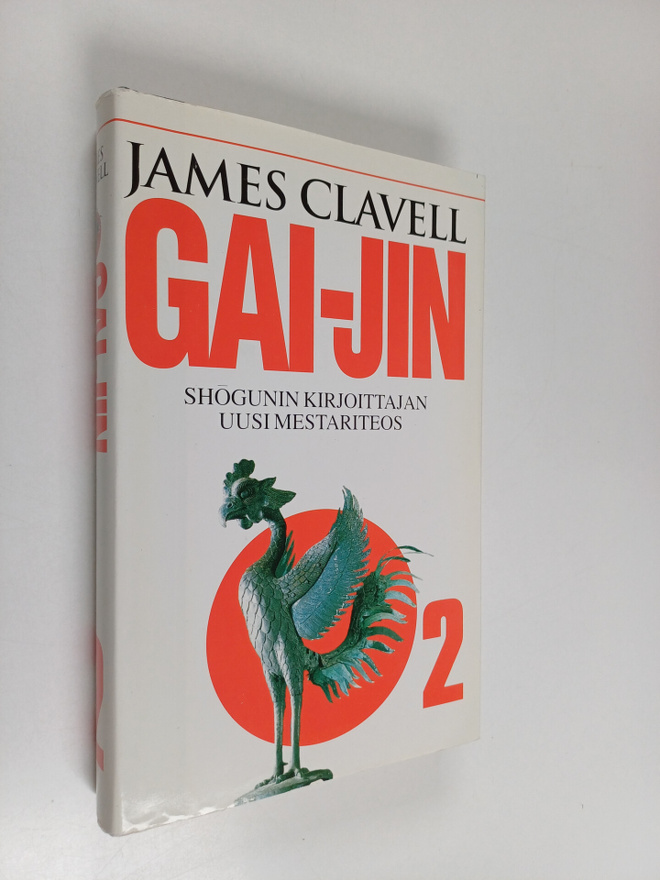 James Clavell : Gai-jin 2