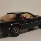 Pikkuauto Pontiac Firebird Majorette - pikkukuva 2