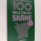 Valle Westesson : 100 balla ställen i Skåne - pikkukuva 1