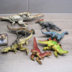 ELÄINFIGUUREITA, DINOSAURUKSET - pikkukuva 3