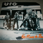 LP Ufo: No place to run - pikkukuva 1