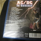 AC DC - IN CONCERT - UUSI BLU RAY- TARJOUS !! + - pikkukuva 2