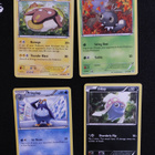 Pokemon kortit 4kpl (#75 Breakthrough) - pikkukuva 1