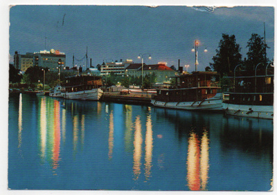 Savonlinna - satama