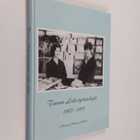 Helena Honka-Hallila : Turun liiketyöntekijät 1907-1997 - pikkukuva 1