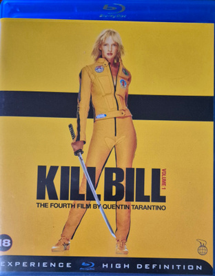 Kill Bill -Blu-Ray