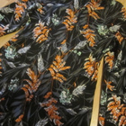 Kukkakuosinen Vintagemekko / Mekko 36 / 38 - pikkukuva 5