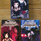 VAMPIRE KISSES, VERISUKULAISET 1, 2 ja 3 - pikkukuva 1