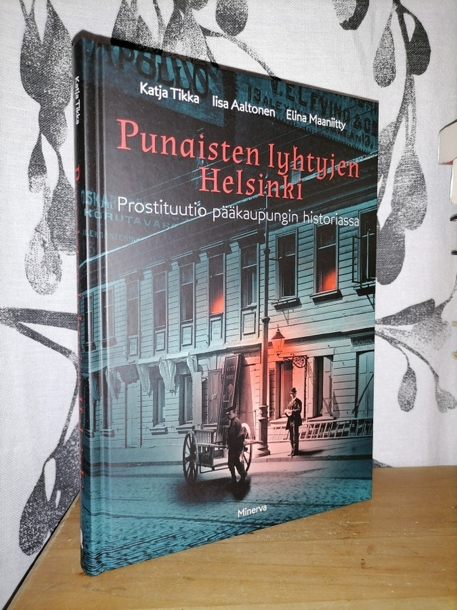Punaisten lyhtyjen Helsinki - 1.p.Minerva - Uusi