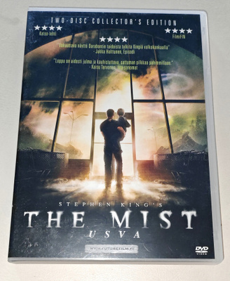 The Mist – usva (o)