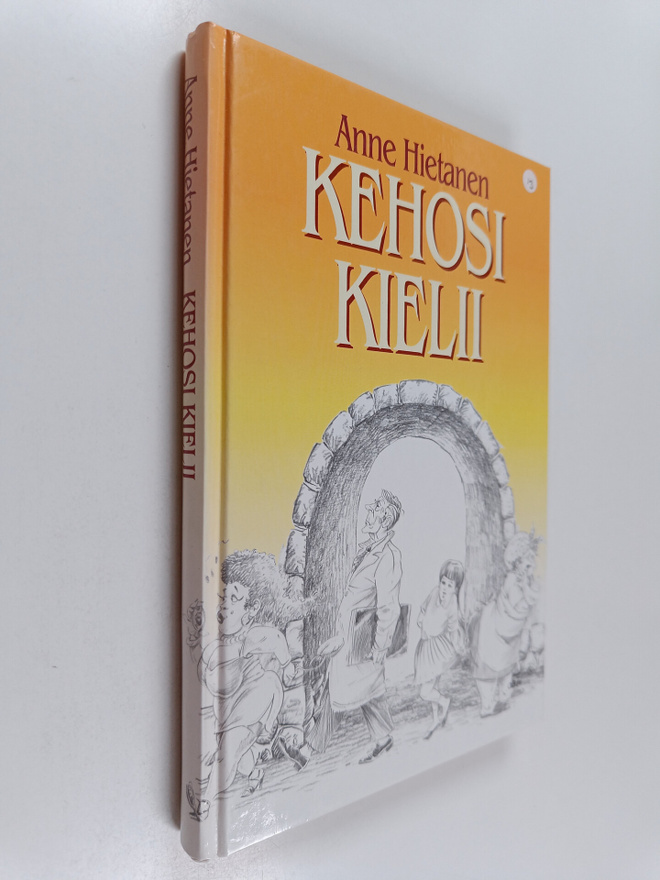 Anne Hietanen : Kehosi kielii